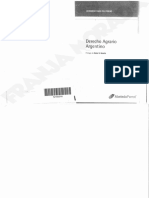 Derecho Agrario Argentino. Pastorino.pdf · Versión 1