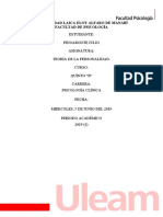 La relación entre la psicología individual de Adler y la organizacional