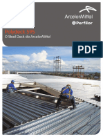 Catalogo Steel Deck-Accerlor Mittal Brasil