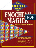 Truth About Enochian Magick