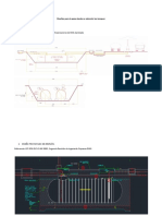 Diseño Aprobado Vs Proyectado en Revisión