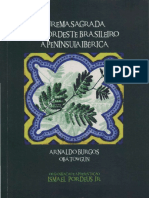 Livro Jurema Sagrada Do Nordeste Brasileiro A Peninsula Iberica - Compressed
