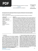 Protecting Private Data Using Improved Honey Encryption and Honeywords Generation Algorithm