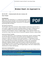 How To Mend A Broken Heart - An Approach To The Failing RV - American College of Cardiology