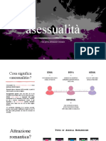 asessualità