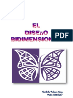 El Diseño Bidimencional (Darbelis Polanco)