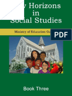 New Horizon in Social Studies - Book 3