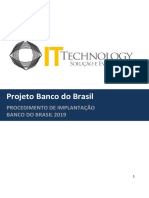 BB - Procedimento Implantacao