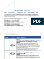 IATF 16949 FAQs - April 2021 - Spanish