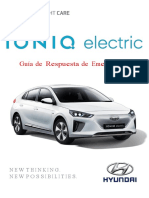 Ioniq Electrico AE EV Guia de Respuesta de Emergencia - 205 - 14122021