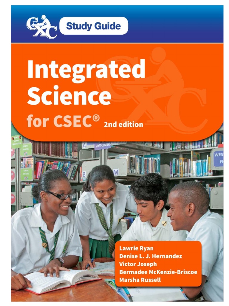 Students' Copy - Science Study Guide | PDF