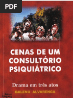 Cenas de um Consultório Psiquiátrico