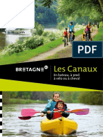 Les Canaux en Bretagne