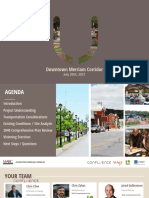 Merriam Downtown Corridor Kick Off RESULTS 2021.07.08