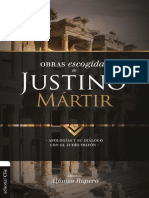 Justino Mártir - Alfonso Ropero