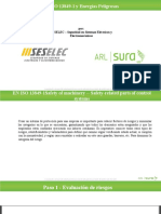 Presentación EN ISO 13849-1 Energias Peligrosas