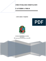 Notas Diseño de Estructuras de Cimentación NSR-10 Sin Ejemplos 20130706