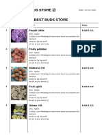 Best Buds Store Best Buds Store: Purple Urkle