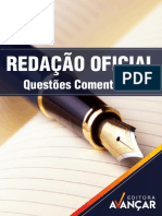 Redação Oficial: Questões Comentadas