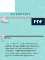 5a.Study Kasus Kontrol