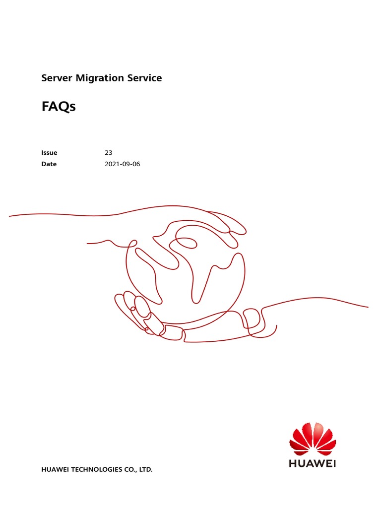 Server Migration Service-Faq | PDF | Operating System | Information ...