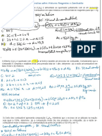 Resolucao de Exercicios Misturas Reagentes e Combustao ALUNOS 1