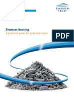 Biomass Heating A Practical Guide For Potential Users (CTG012)
