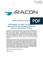 2018 White Paper IRACON-WP2