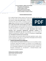 Aumento de pensión alimenticia a favor de menor de 4 años