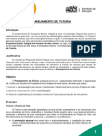 Documento Orientador - Planejamento de Tutoria 2020 (1)