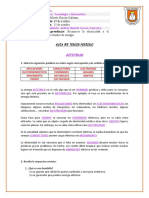 Tecnología - G5 P3 - Electricidad y Magnetismo