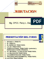 Tributación - Tema 1