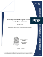 _DiseñoImplementacionResultados APRENDIZAJE