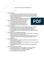 Standard units, dimensions, tolerances ASME Y14.5