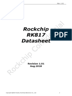 RK817 Datasheet V1.01