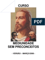 Curso Mediunidade Sem Preconceitos (Edvaldo Kulcheski)