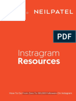 Instagram Unlocked Ads Resource List123