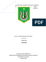 Pengkajian Data Keluarga - Askeb Komunitas - Juninda Putri - 11