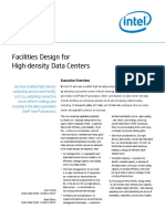 Facilities Design For Data Center Facilities Paper