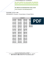 Usp Ribeirão Preto 2020 Gabarito