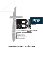 Guia Ibf Ajudando Você A Crer 2