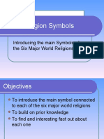 World Religion Symbols: Introducing The Main Symbols of The Six Major World Religions