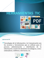 Herramientas Tic