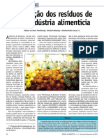 Priorização de Resíduos Na Indústria Alimentícia