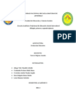 Perspectivas de La Evaluación Psicopedagógica