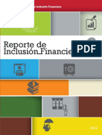 Reporte de Inclusion Financiera2014