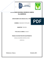 Unidad 7 ANALISIS NUMERICO 