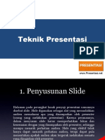 Presentasi