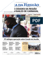 Folha Da Região 25 - 11