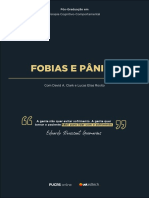 Livro Da Disciplina Fobias e Pnico